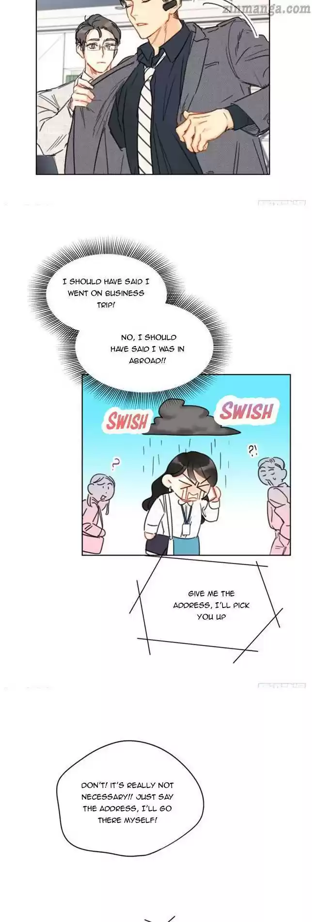 The Office Blind Date Chapter 28