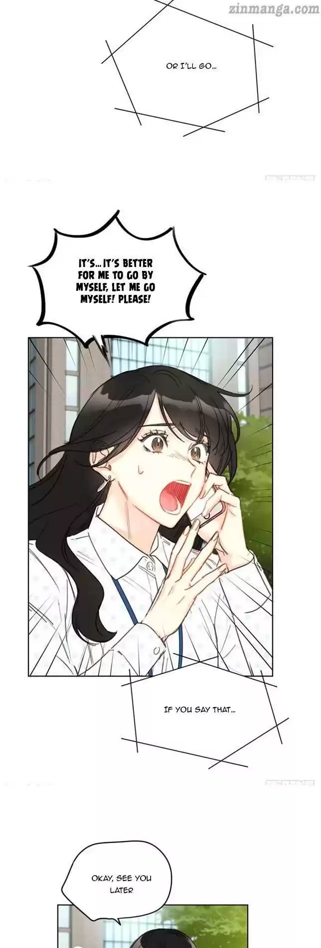 The Office Blind Date Chapter 28