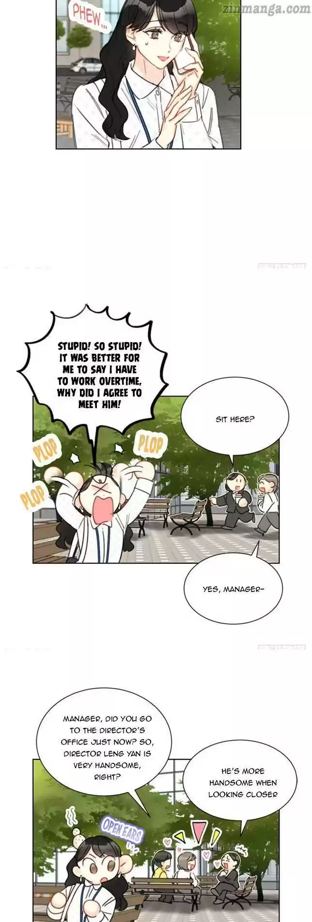 The Office Blind Date Chapter 28