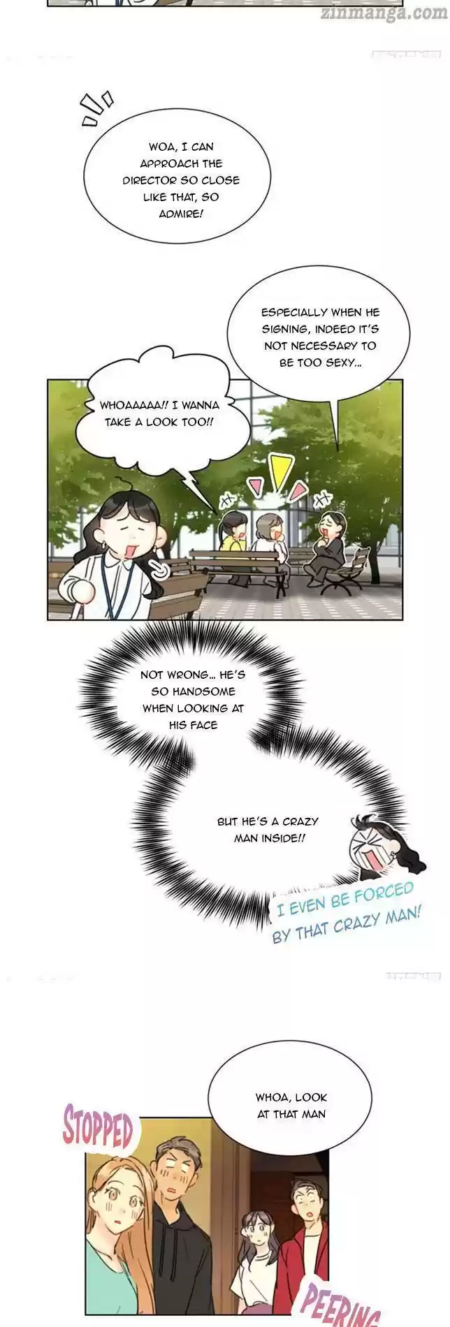 The Office Blind Date Chapter 28