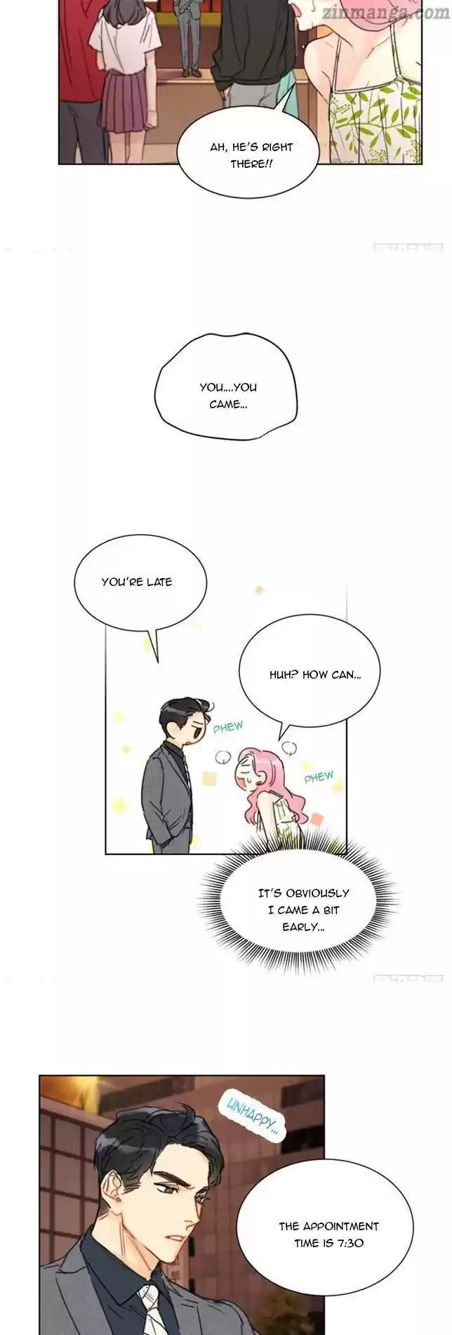 The Office Blind Date Chapter 28