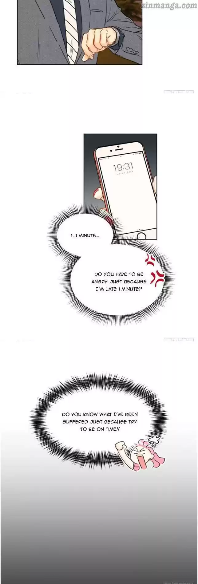 The Office Blind Date Chapter 28