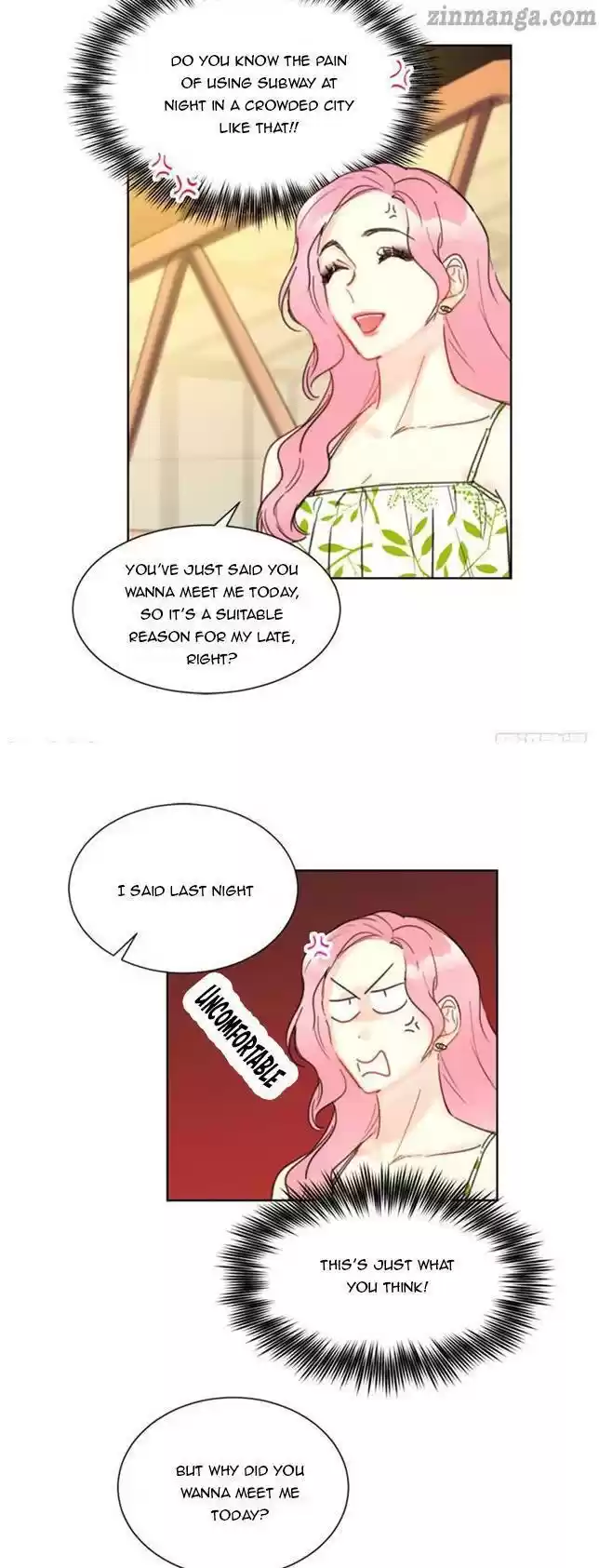 The Office Blind Date Chapter 28