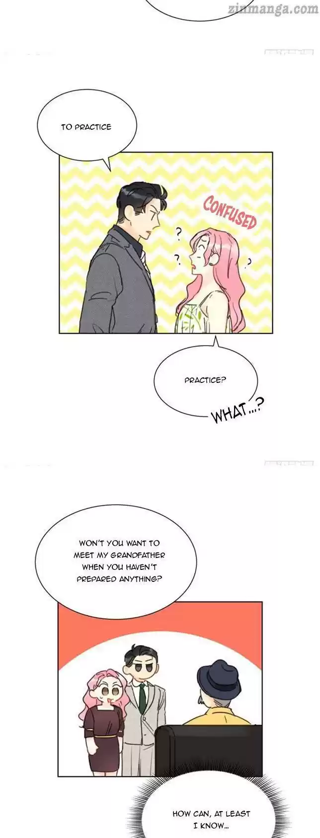 The Office Blind Date Chapter 28