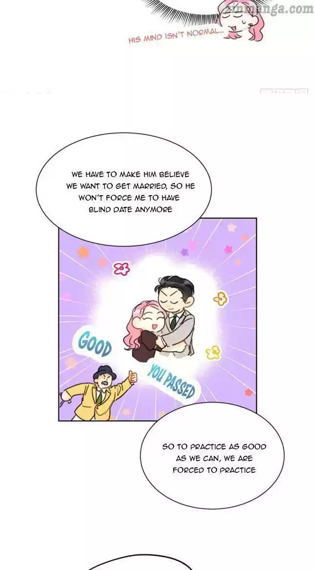 The Office Blind Date Chapter 28