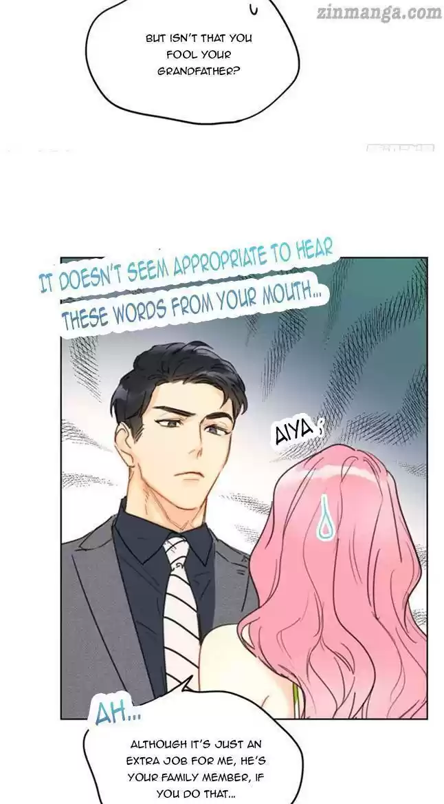 The Office Blind Date Chapter 28