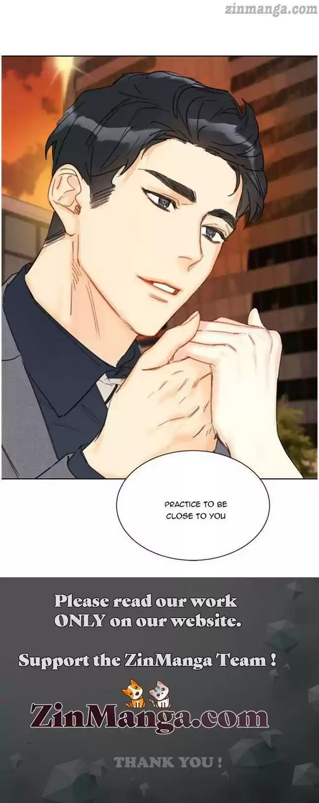 The Office Blind Date Chapter 28