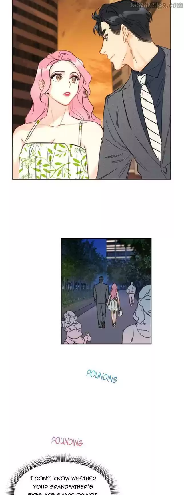 The Office Blind Date Chapter 29