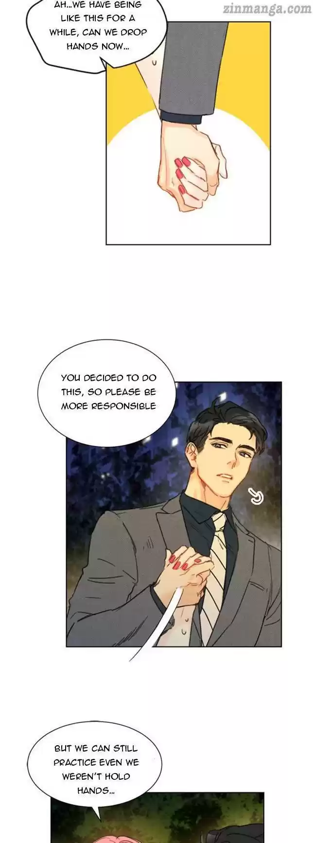 The Office Blind Date Chapter 29