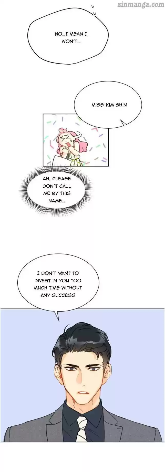 The Office Blind Date Chapter 29