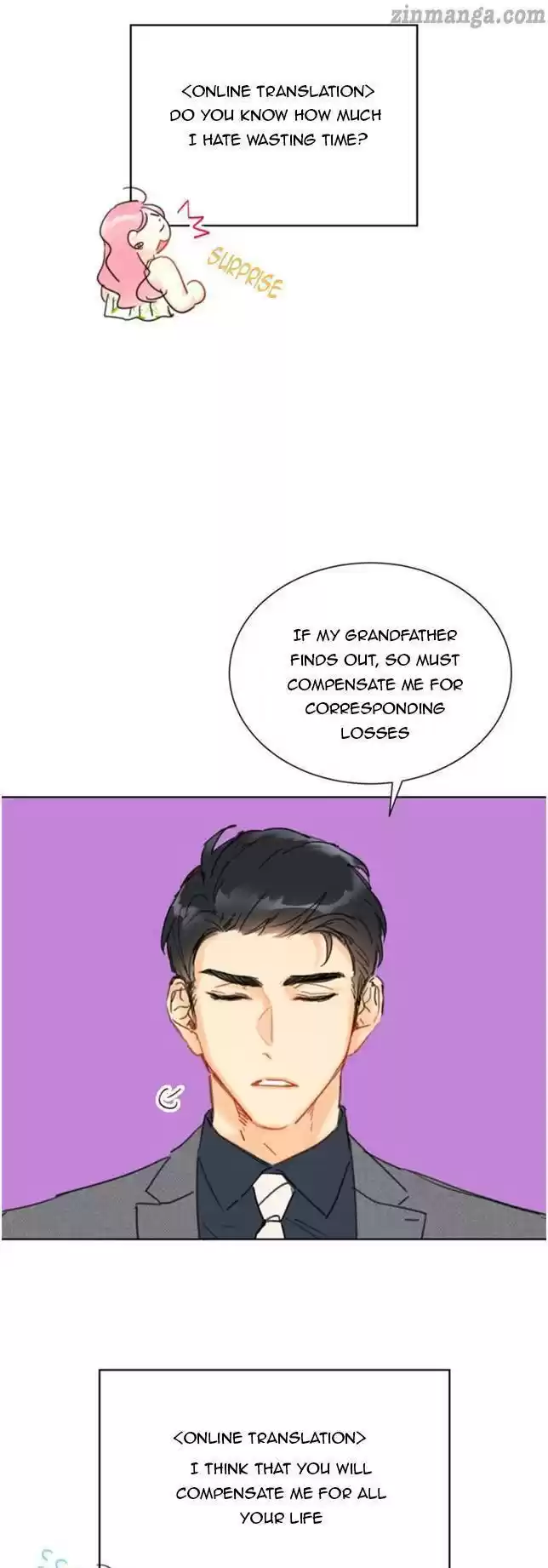 The Office Blind Date Chapter 29