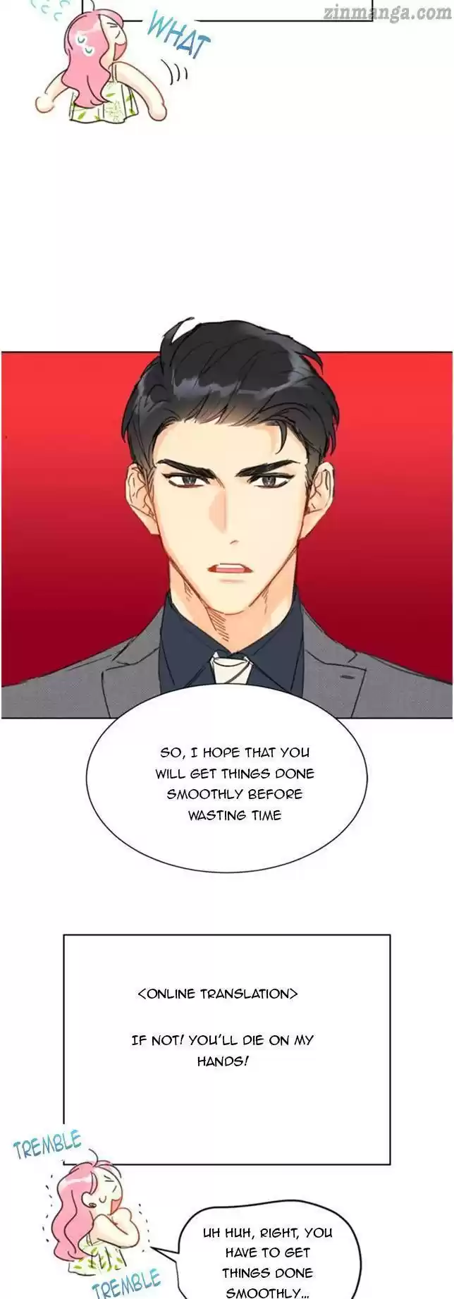 The Office Blind Date Chapter 29