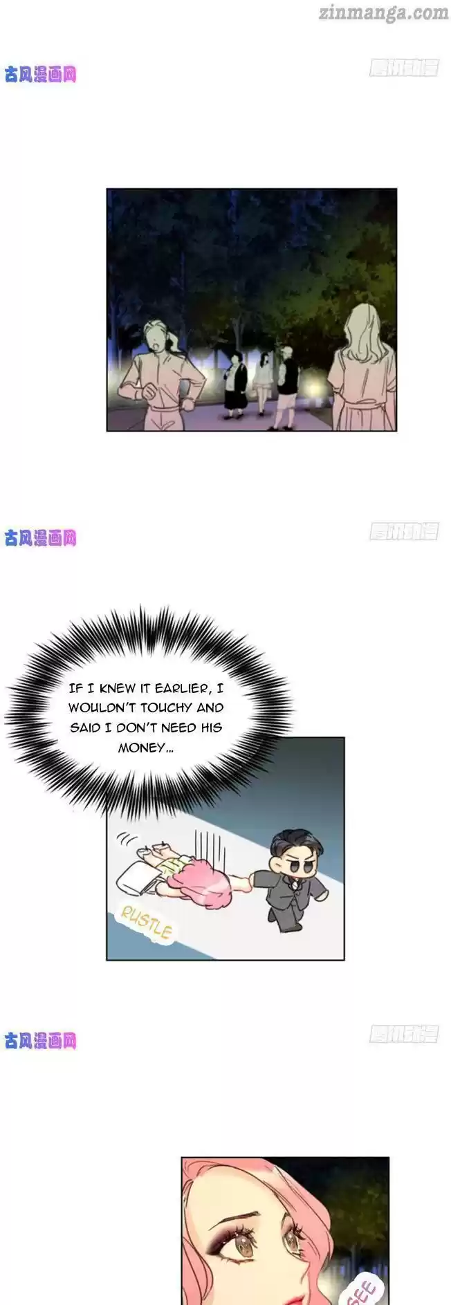 The Office Blind Date Chapter 30