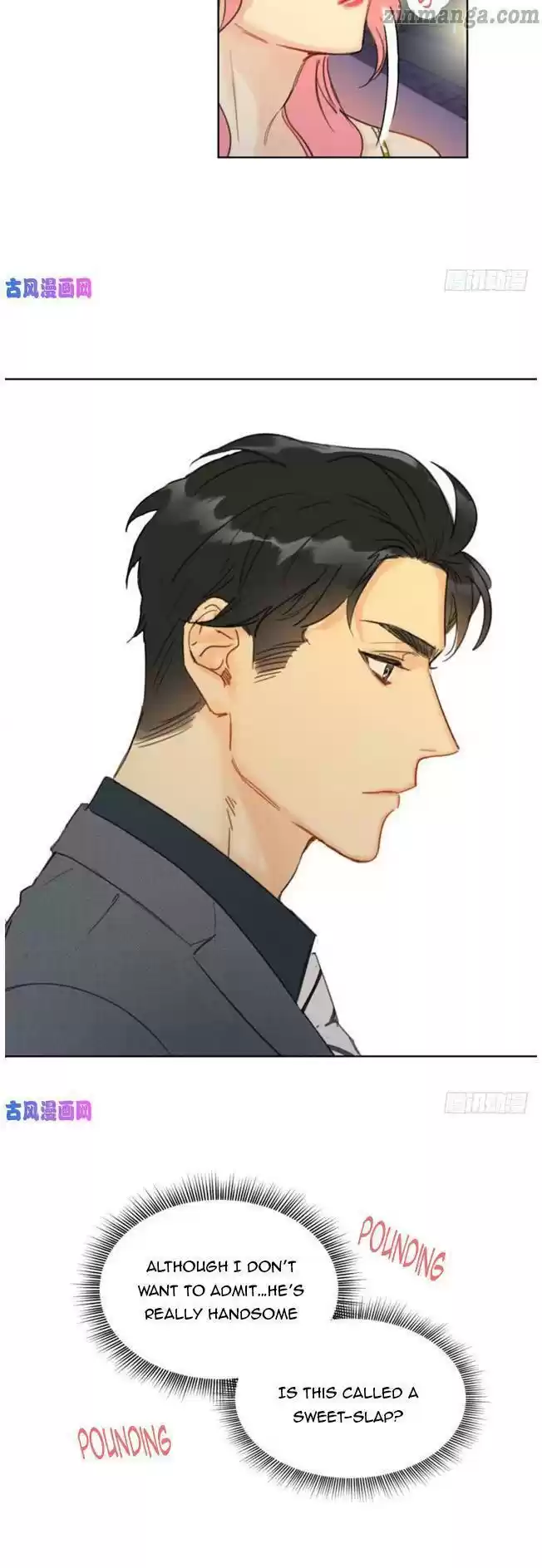 The Office Blind Date Chapter 30