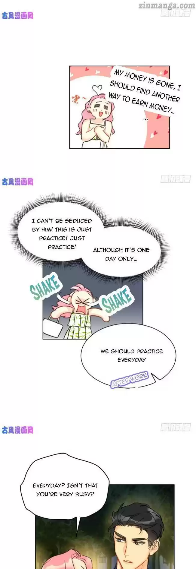 The Office Blind Date Chapter 30