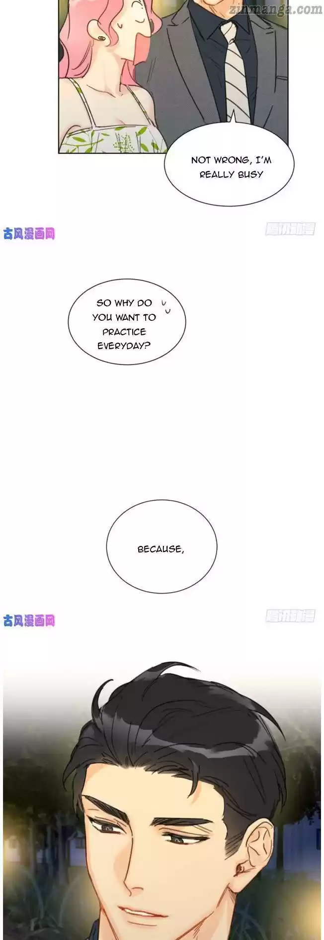 The Office Blind Date Chapter 30