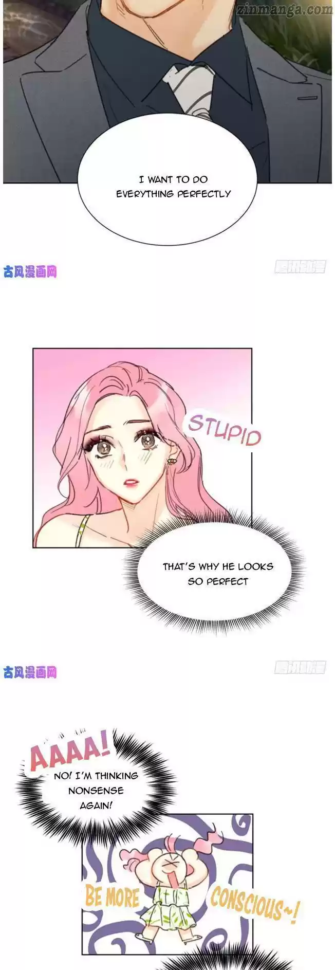 The Office Blind Date Chapter 30