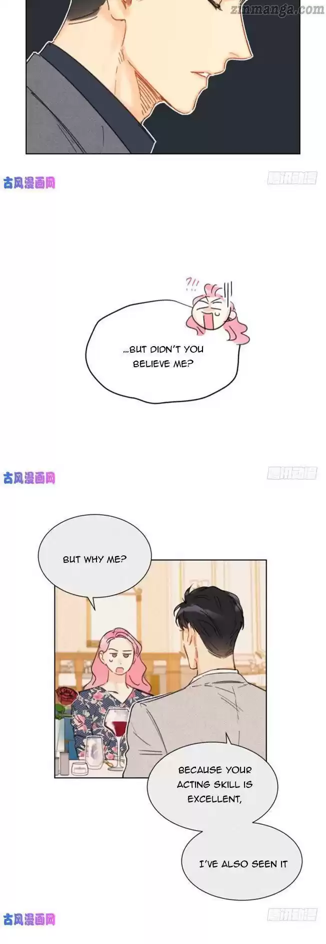 The Office Blind Date Chapter 30