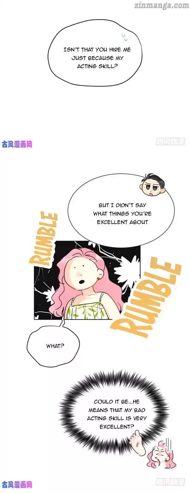 The Office Blind Date Chapter 30