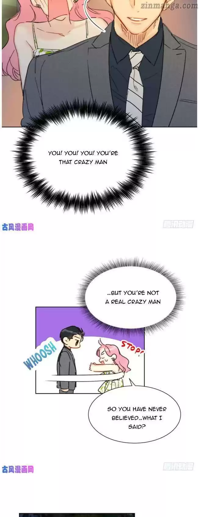 The Office Blind Date Chapter 30