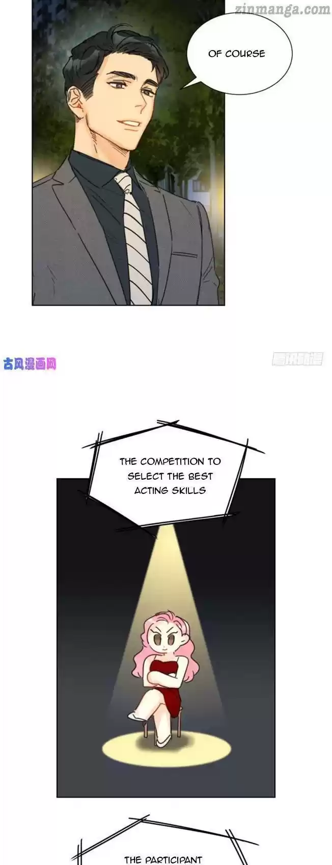 The Office Blind Date Chapter 30