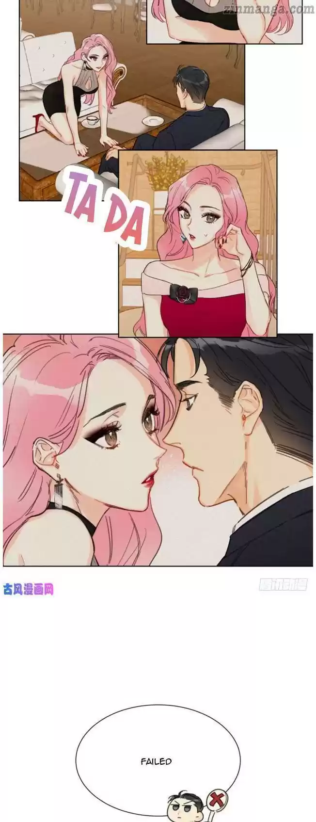 The Office Blind Date Chapter 30