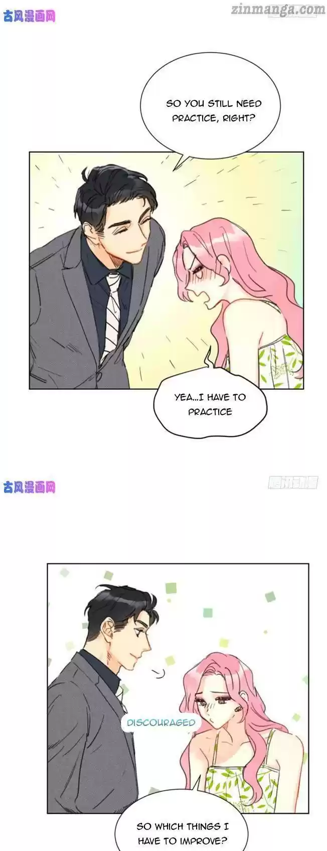 The Office Blind Date Chapter 30