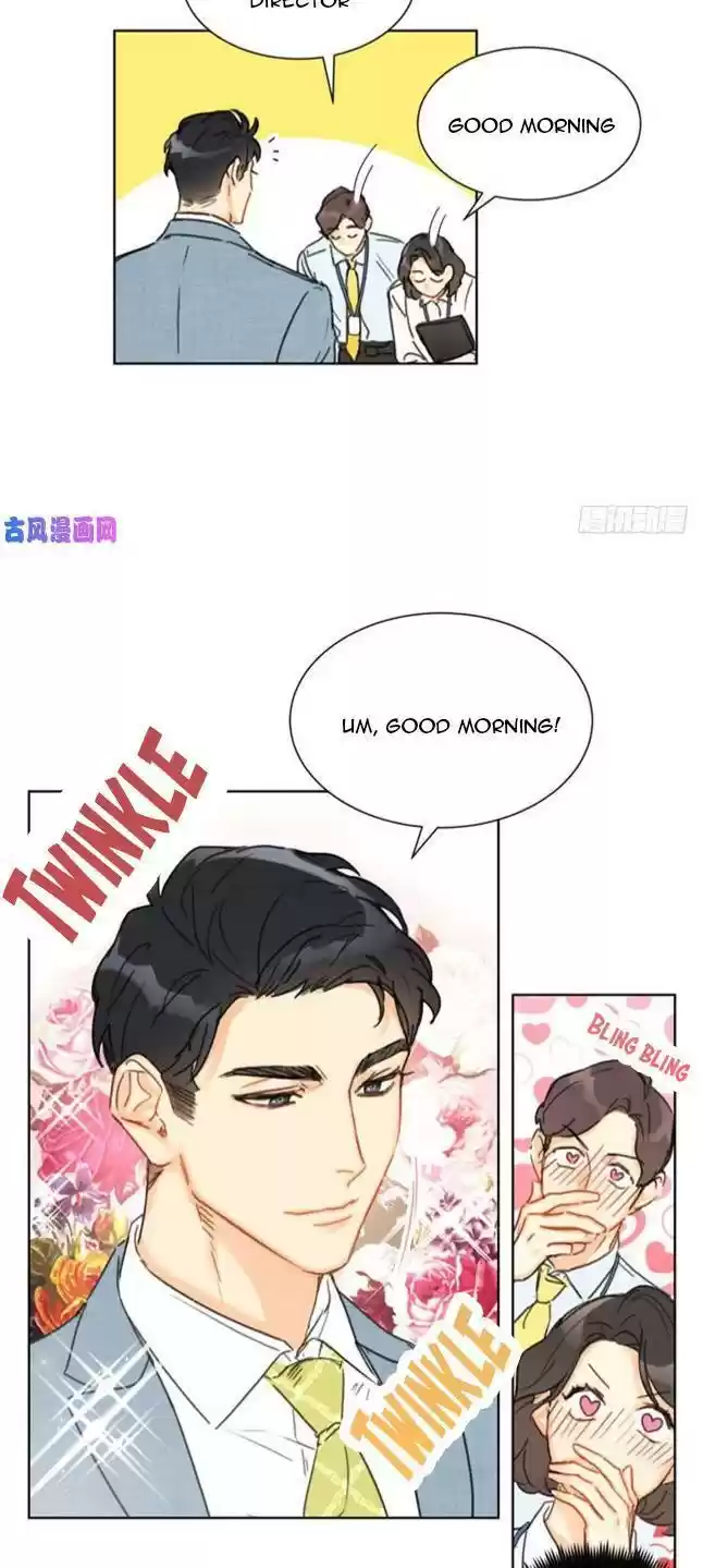 The Office Blind Date Chapter 31