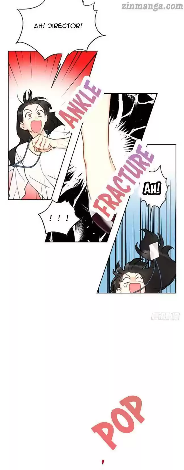 The Office Blind Date Chapter 32