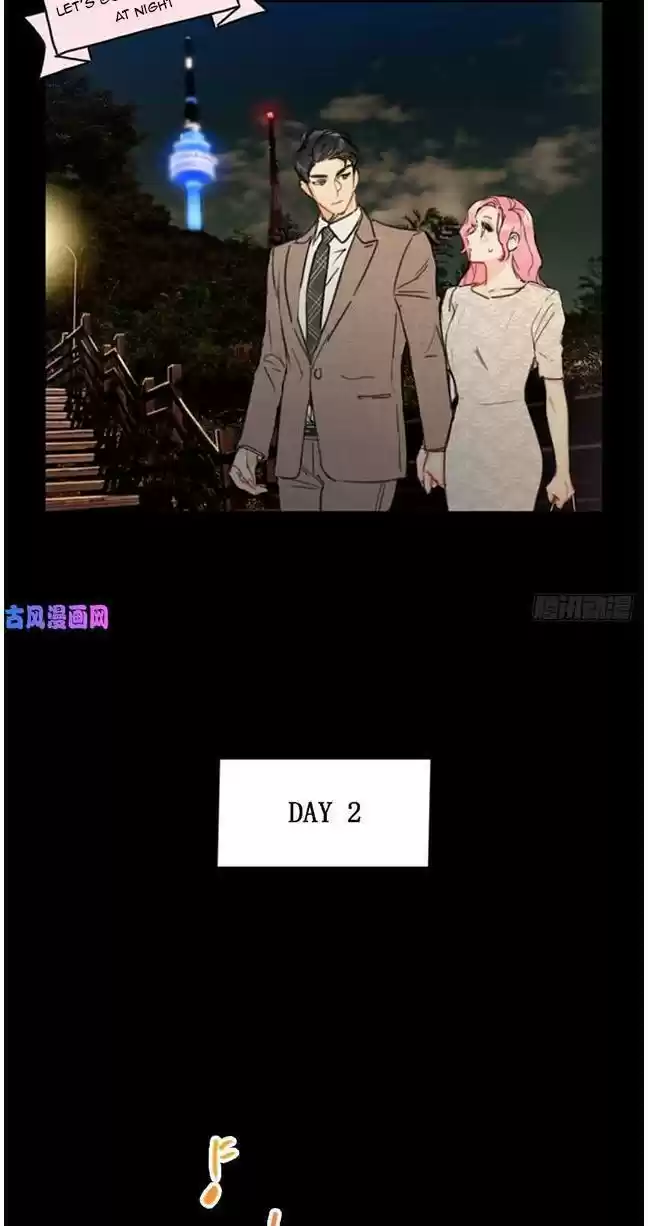 The Office Blind Date Chapter 32