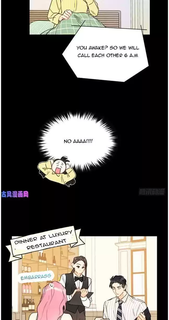 The Office Blind Date Chapter 32