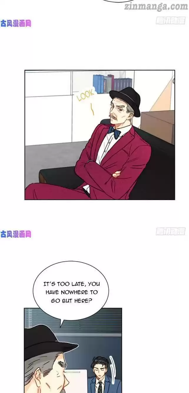 The Office Blind Date Chapter 34