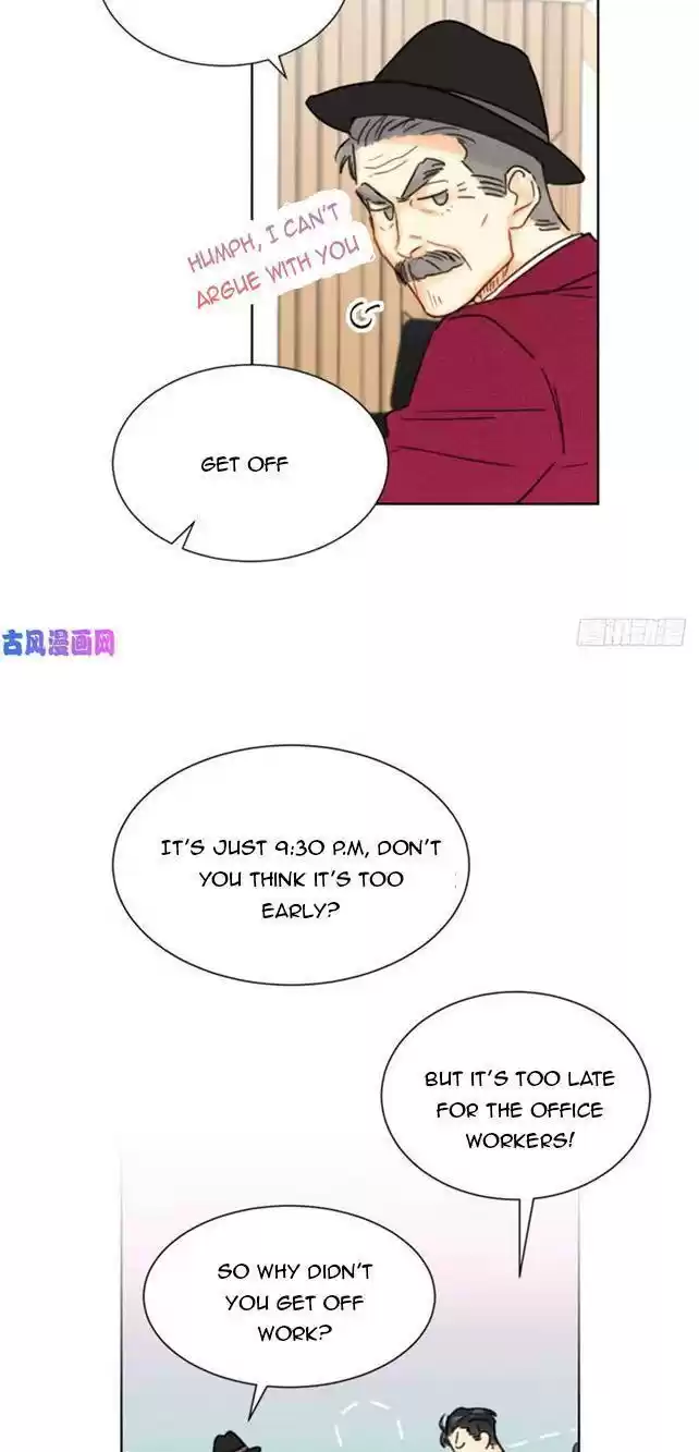 The Office Blind Date Chapter 34