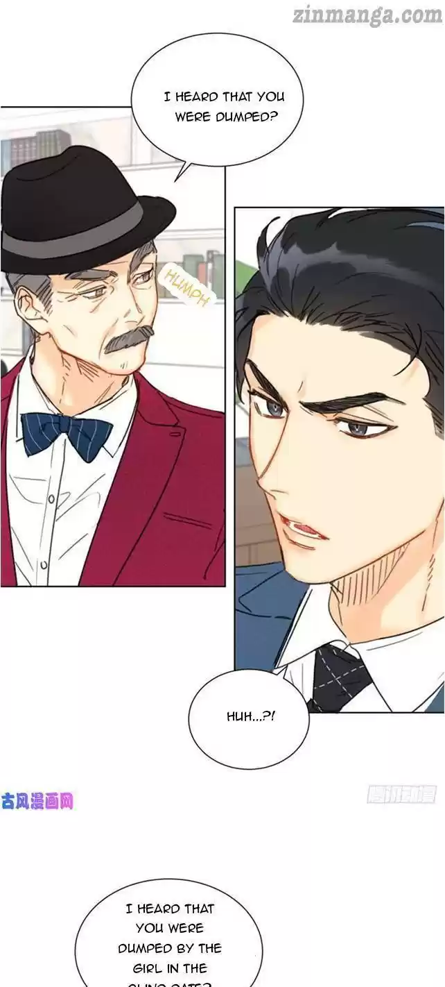 The Office Blind Date Chapter 34