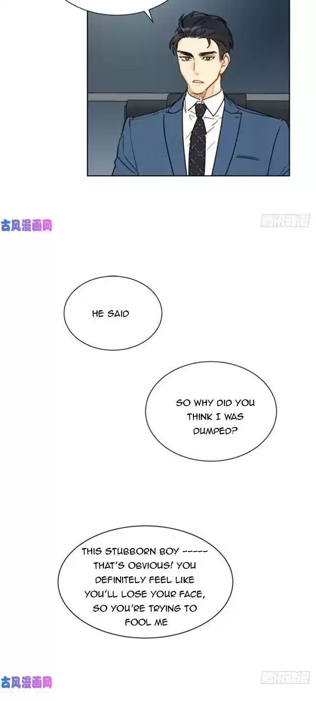 The Office Blind Date Chapter 34