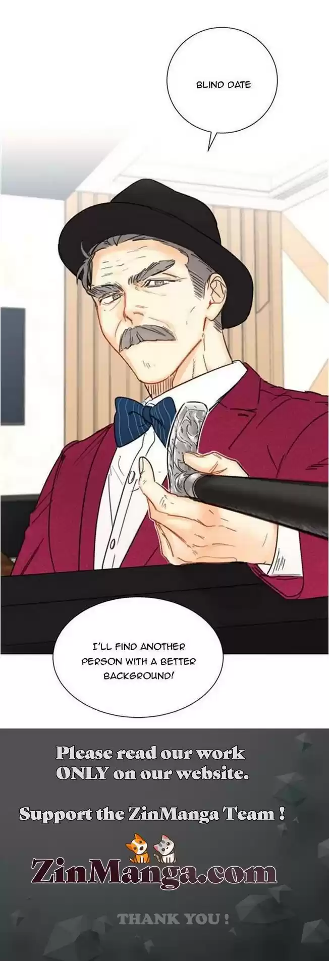 The Office Blind Date Chapter 34