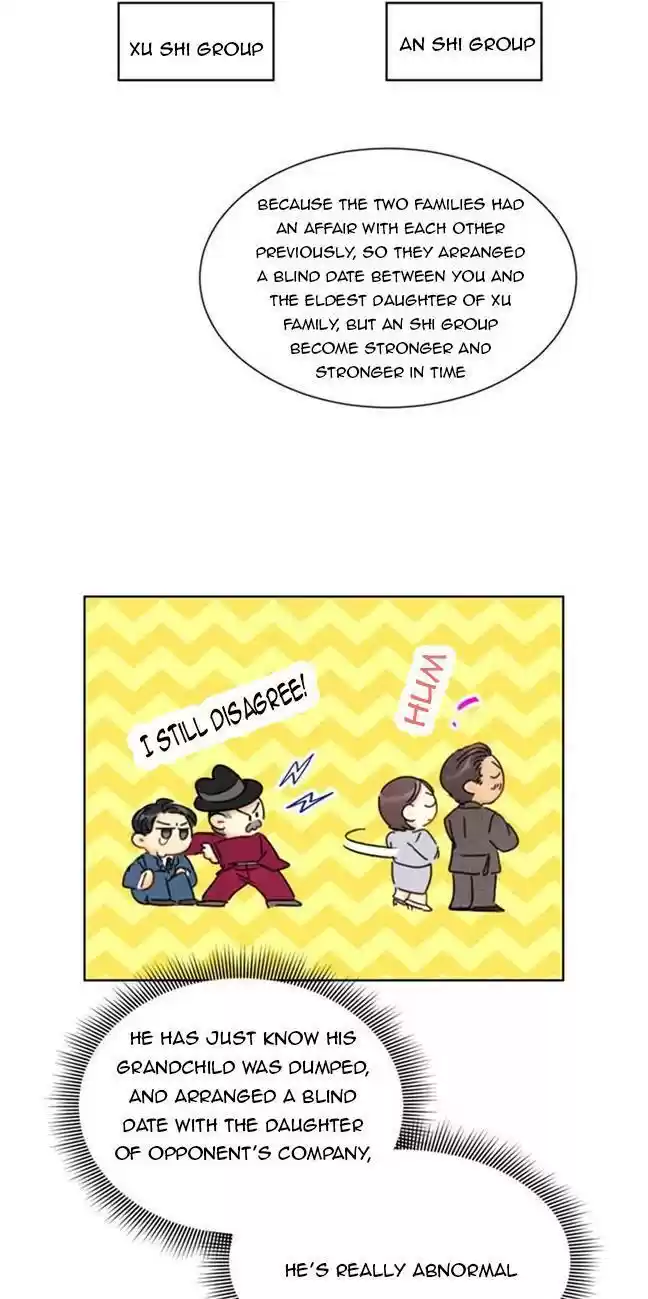 The Office Blind Date Chapter 35