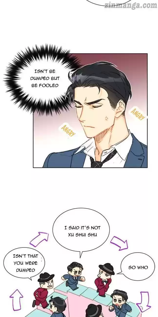 The Office Blind Date Chapter 35