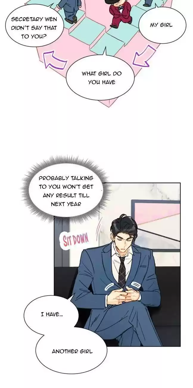 The Office Blind Date Chapter 35