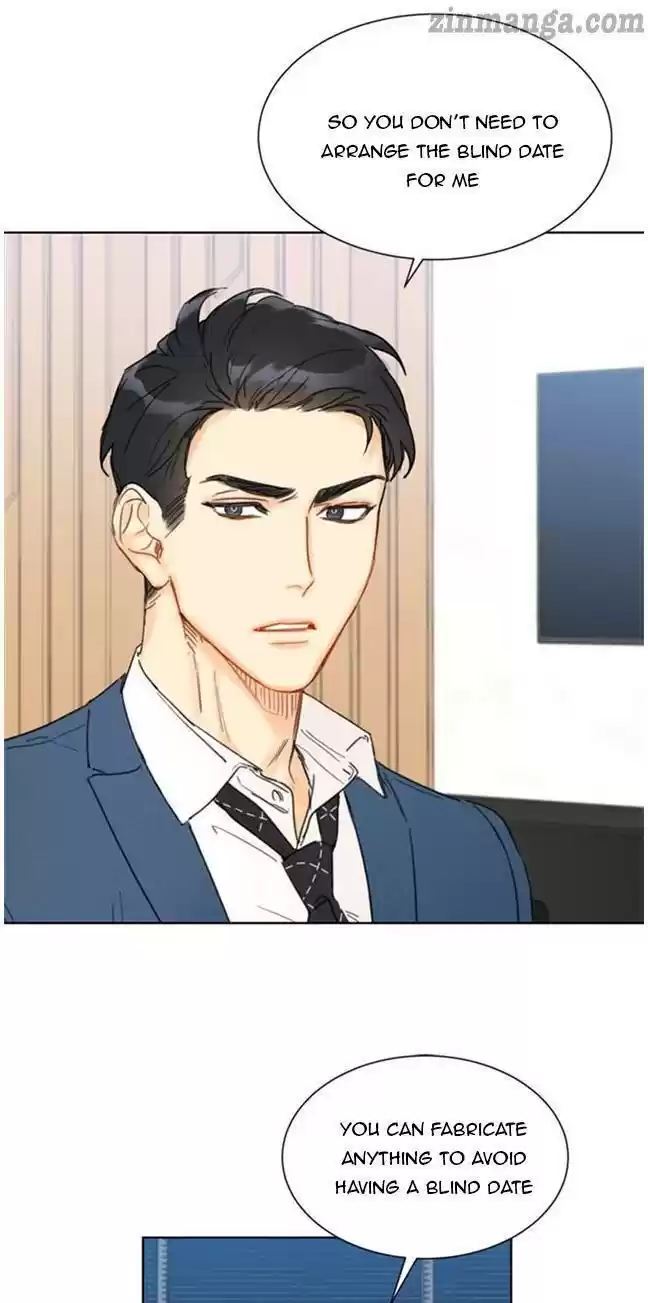 The Office Blind Date Chapter 35