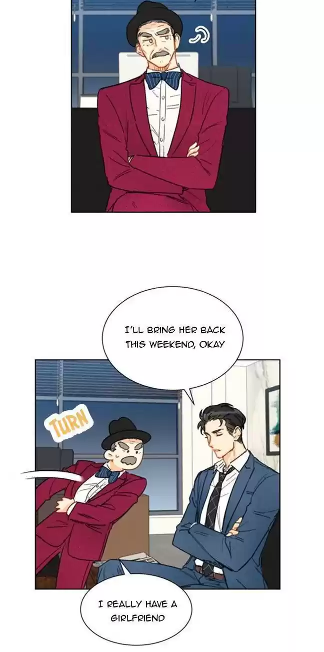 The Office Blind Date Chapter 35