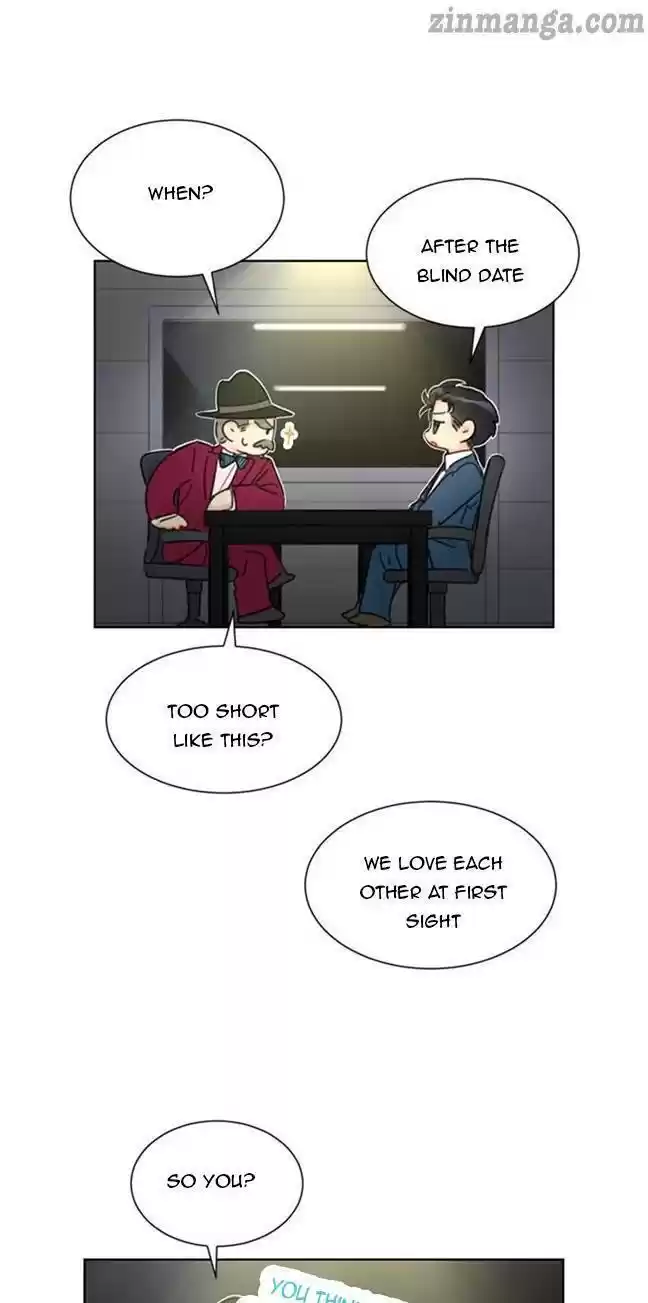 The Office Blind Date Chapter 35