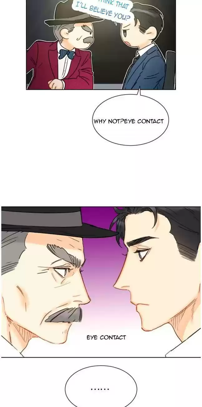 The Office Blind Date Chapter 35