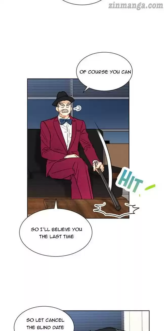 The Office Blind Date Chapter 35