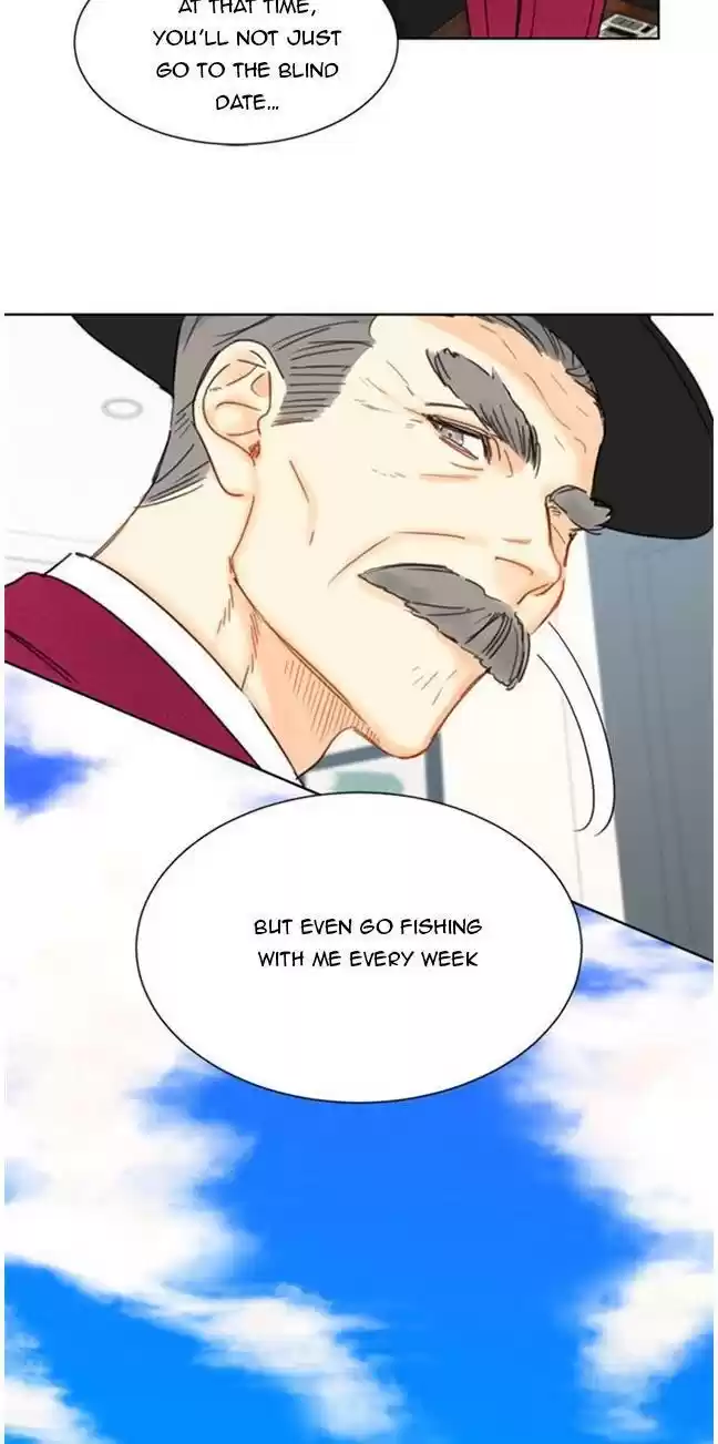 The Office Blind Date Chapter 35