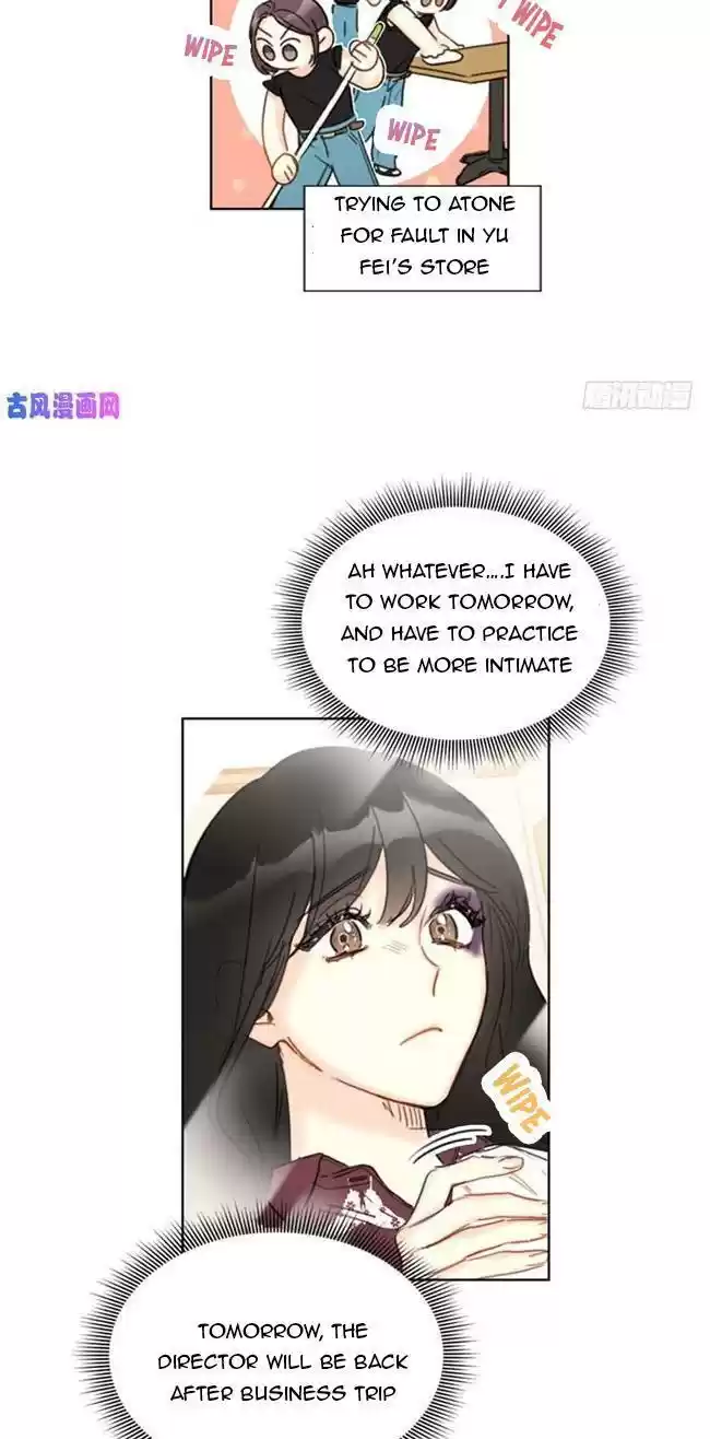 The Office Blind Date Chapter 36