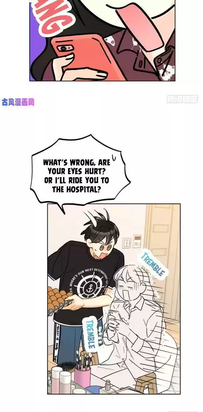 The Office Blind Date Chapter 36