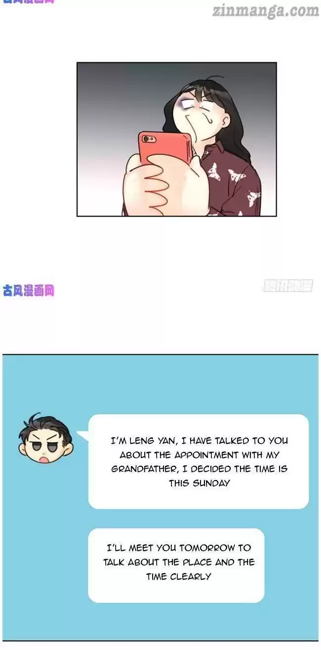 The Office Blind Date Chapter 36