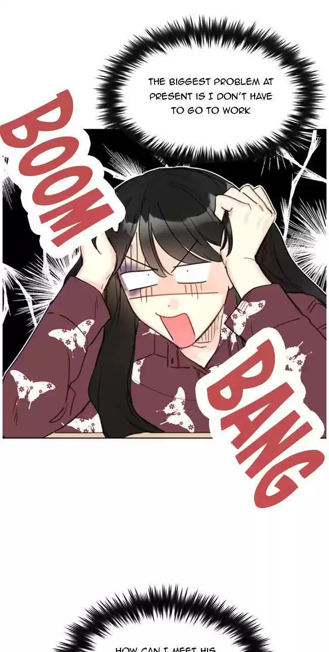 The Office Blind Date Chapter 36