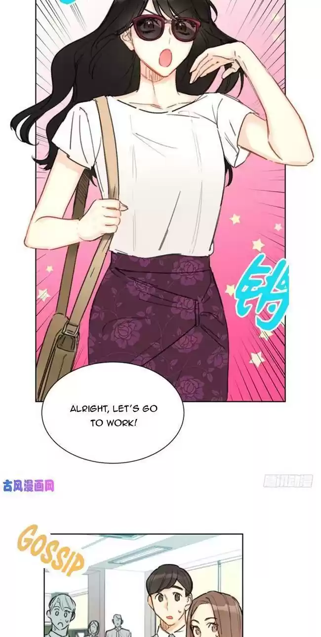 The Office Blind Date Chapter 36